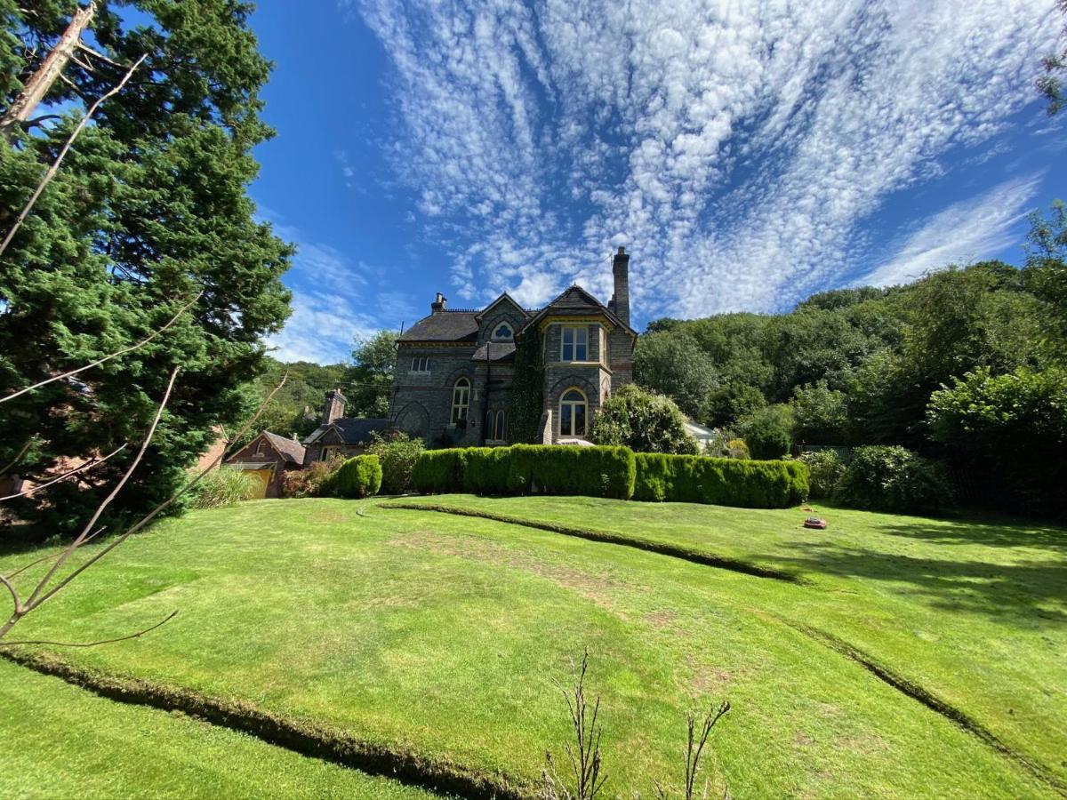 Coalbrookdale Villa ไอรอนบริดจ์ ภายนอก รูปภาพ
