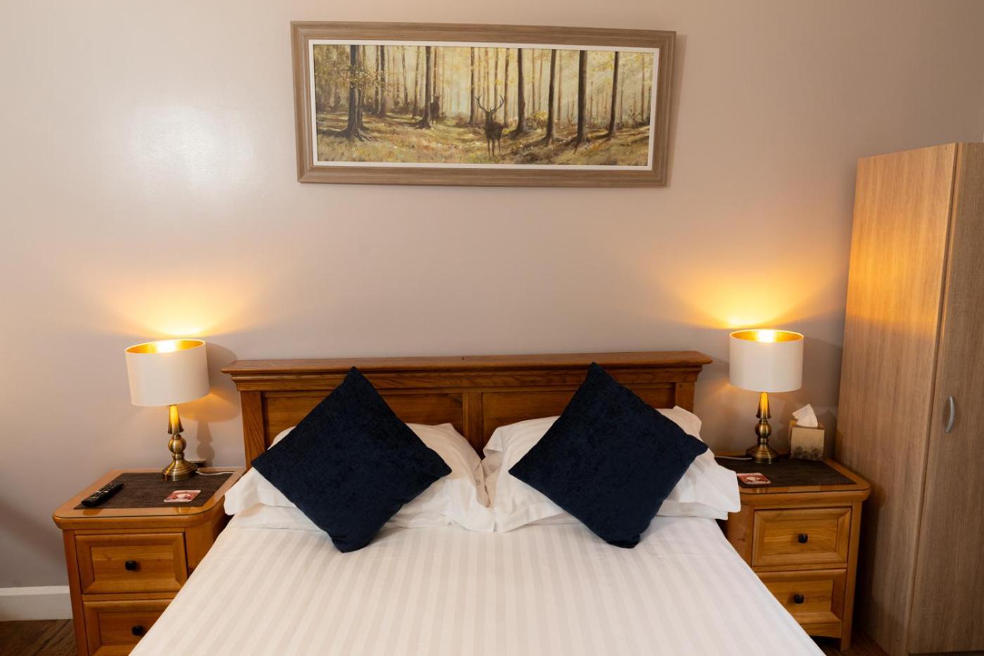 Coalbrookdale Villa ไอรอนบริดจ์ ภายนอก รูปภาพ