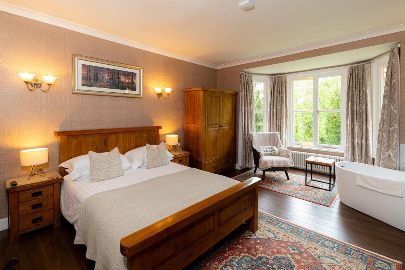 Coalbrookdale Villa ไอรอนบริดจ์ ภายนอก รูปภาพ