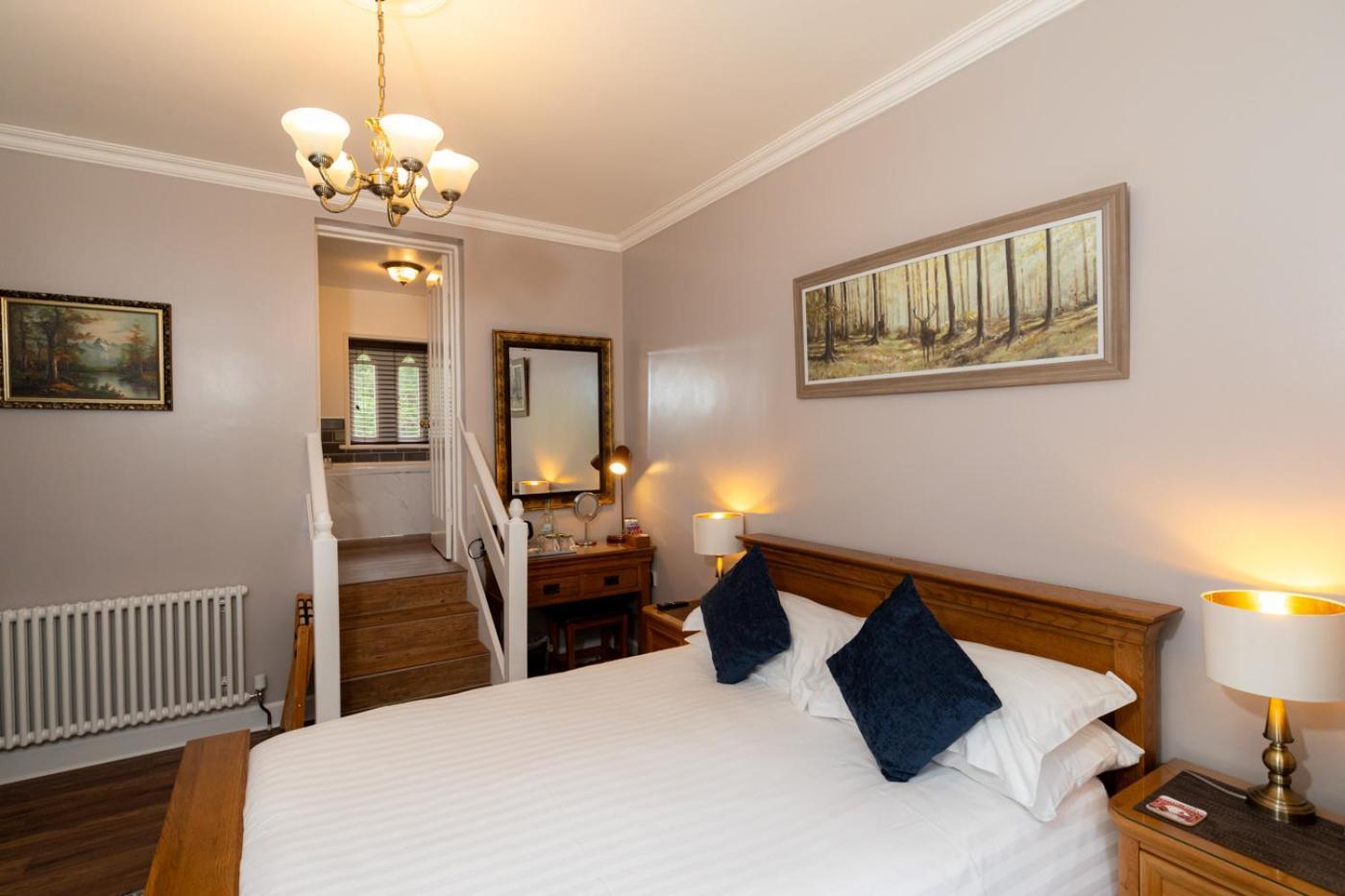 Coalbrookdale Villa ไอรอนบริดจ์ ภายนอก รูปภาพ