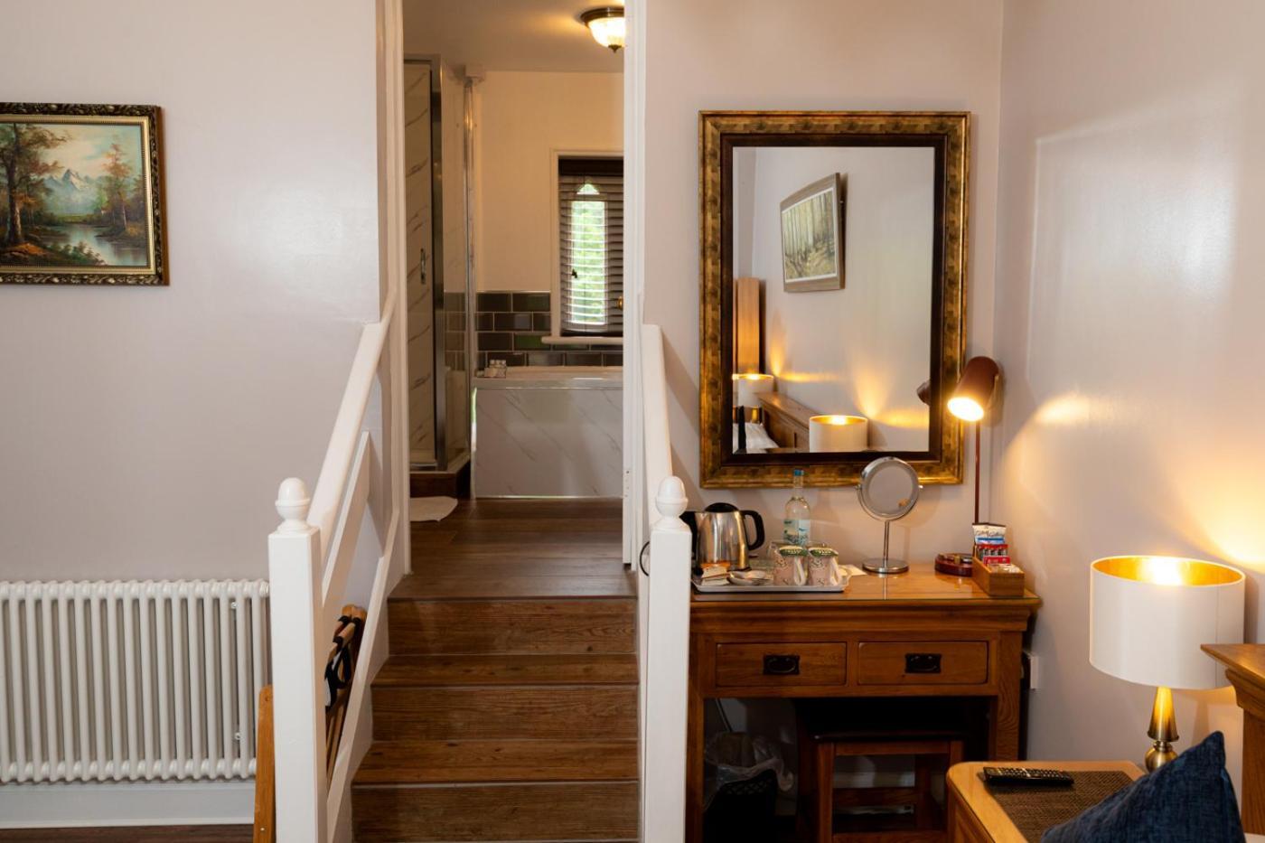 Coalbrookdale Villa ไอรอนบริดจ์ ภายนอก รูปภาพ