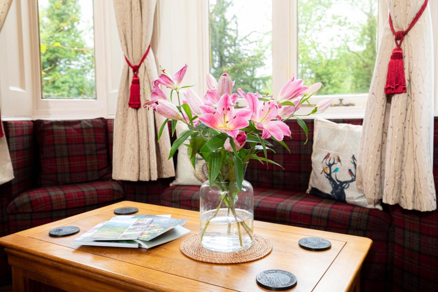 Coalbrookdale Villa ไอรอนบริดจ์ ภายนอก รูปภาพ