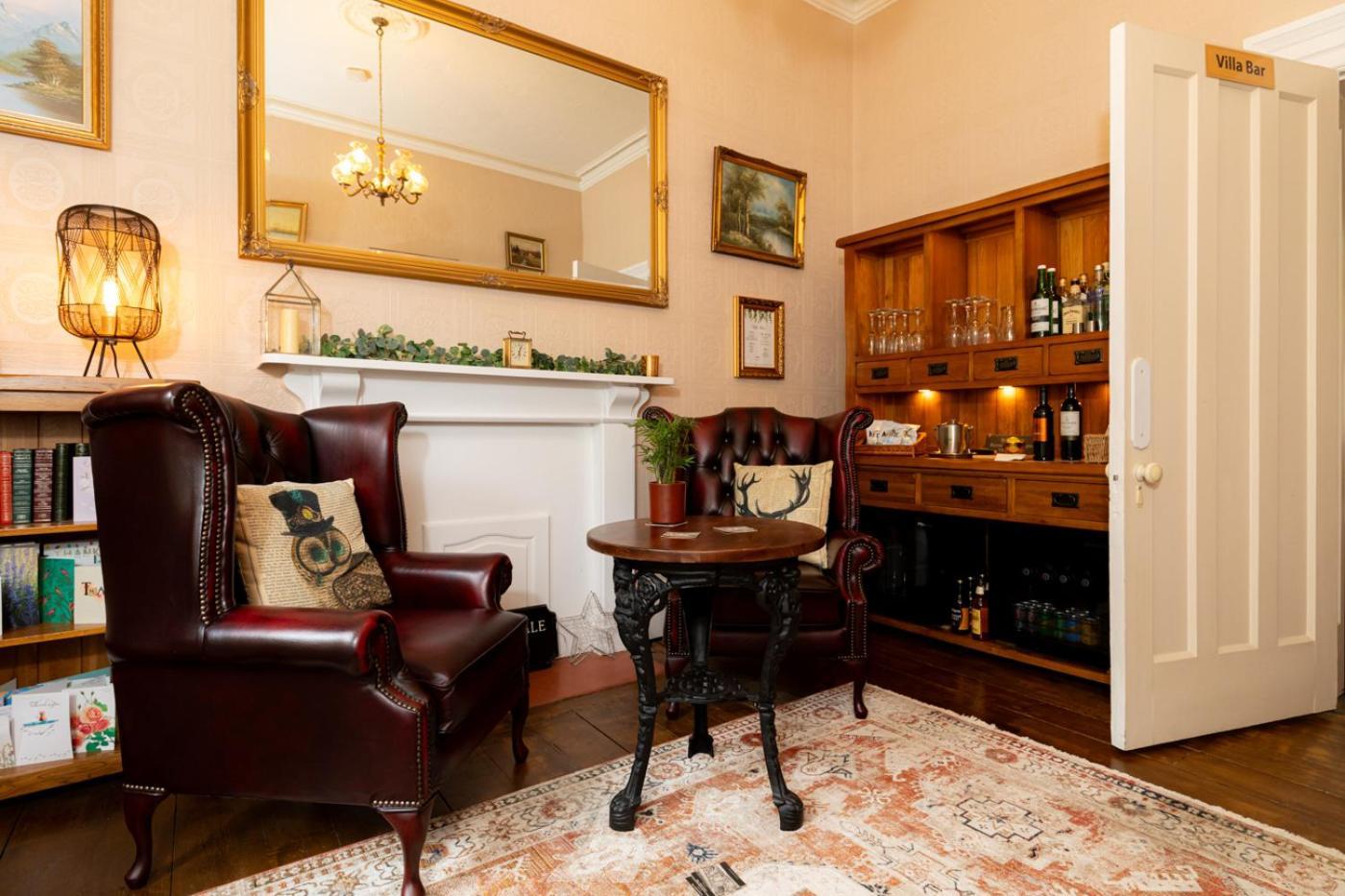 Coalbrookdale Villa ไอรอนบริดจ์ ภายนอก รูปภาพ