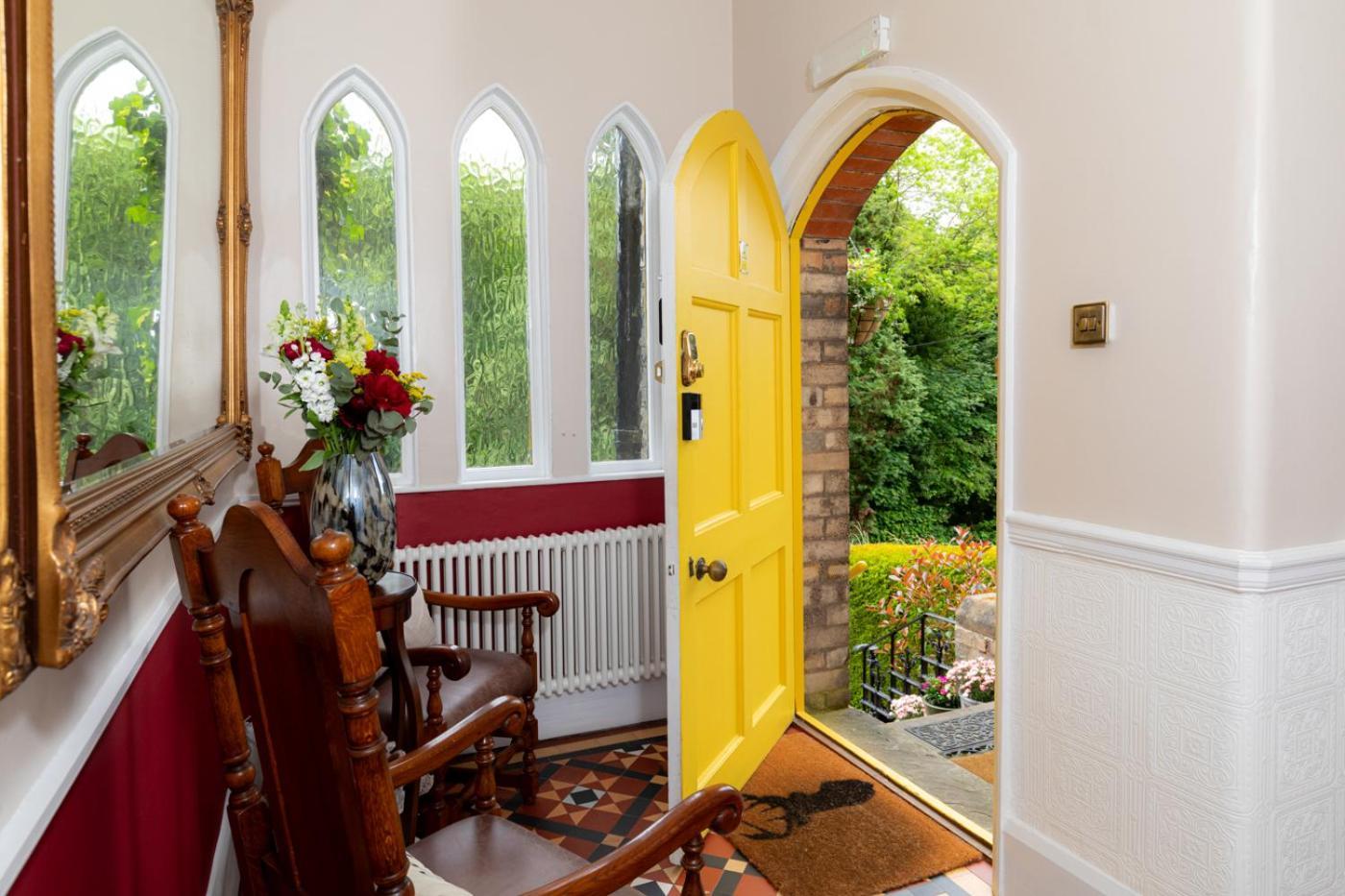Coalbrookdale Villa ไอรอนบริดจ์ ภายนอก รูปภาพ