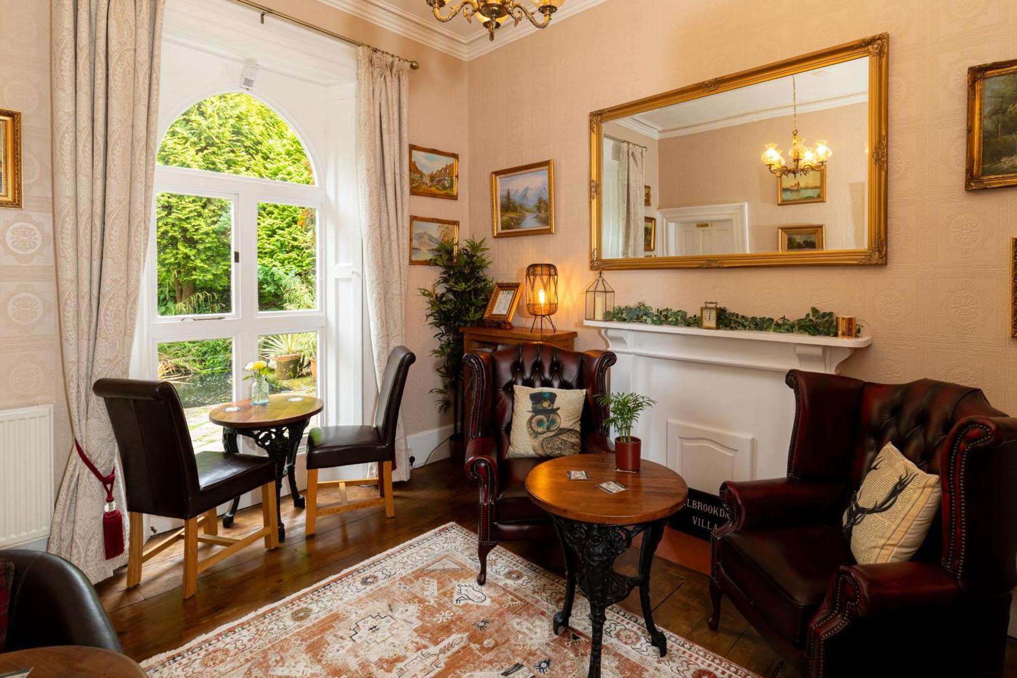 Coalbrookdale Villa ไอรอนบริดจ์ ภายนอก รูปภาพ