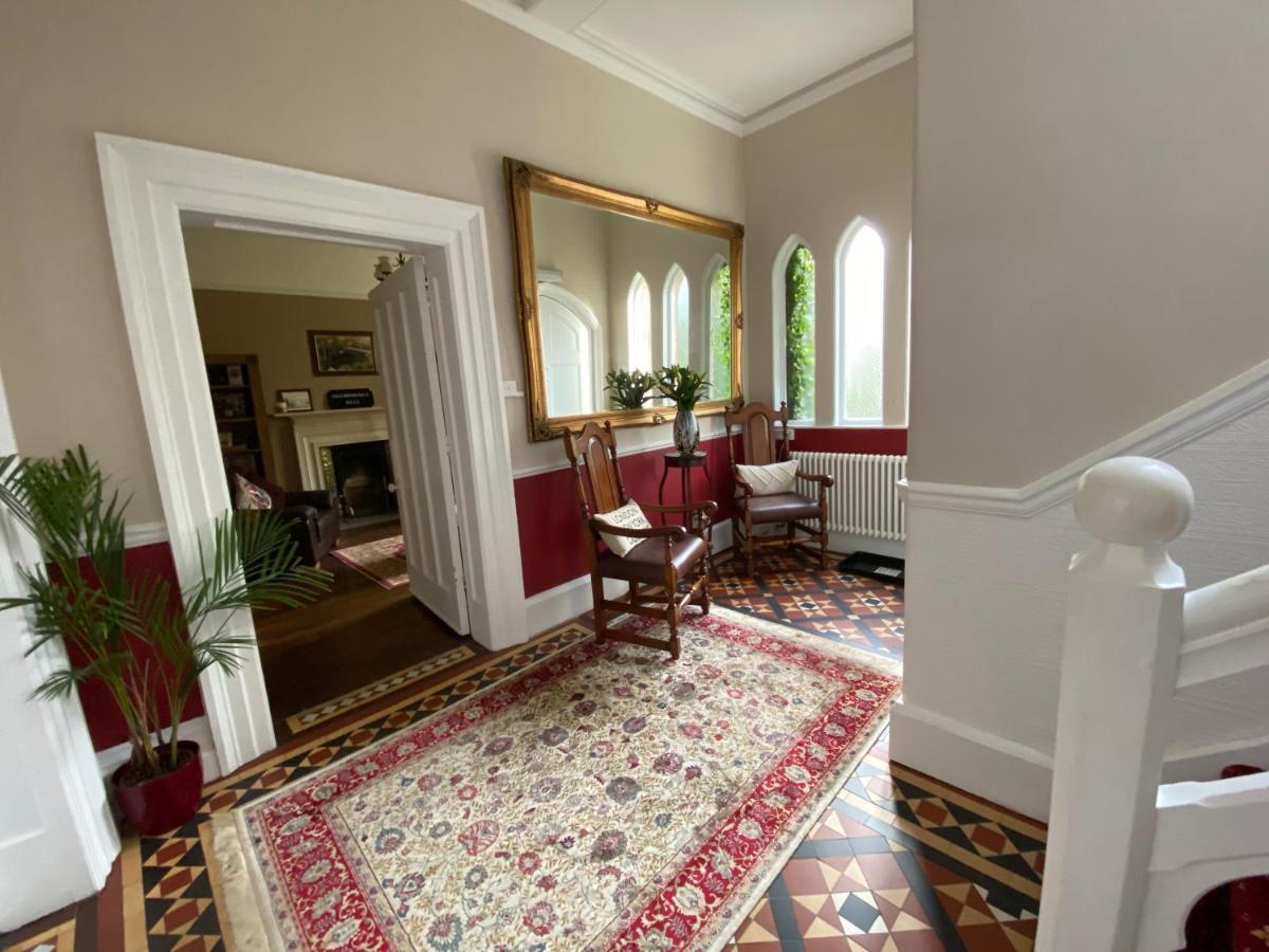 Coalbrookdale Villa ไอรอนบริดจ์ ภายนอก รูปภาพ